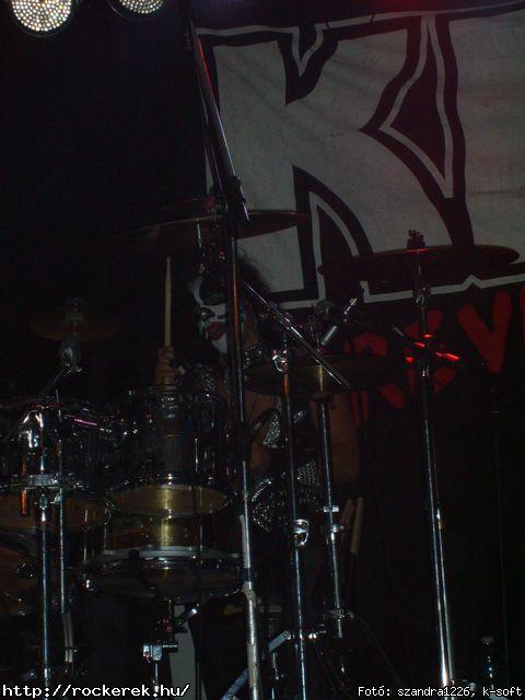  Kiss Forever Band,  Dek Bill Blues Band,  Orfeus,  Agregator - Fot: szandra1226, k-soft