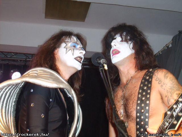  Kiss Forever Band,  Dek Bill Blues Band,  Orfeus,  Agregator - Fot: szandra1226, k-soft