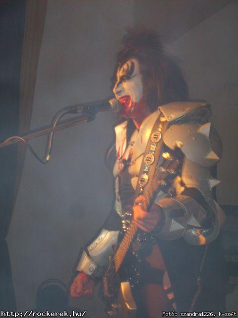  Kiss Forever Band,  Dek Bill Blues Band,  Orfeus,  Agregator - Fot: szandra1226, k-soft