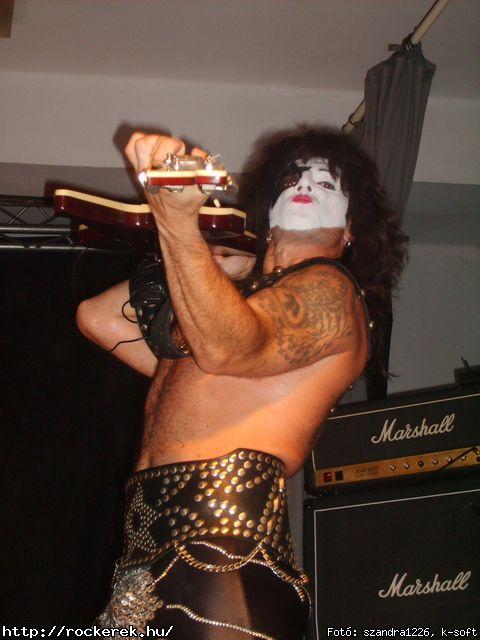  Kiss Forever Band,  Dek Bill Blues Band,  Orfeus,  Agregator - Fot: szandra1226, k-soft