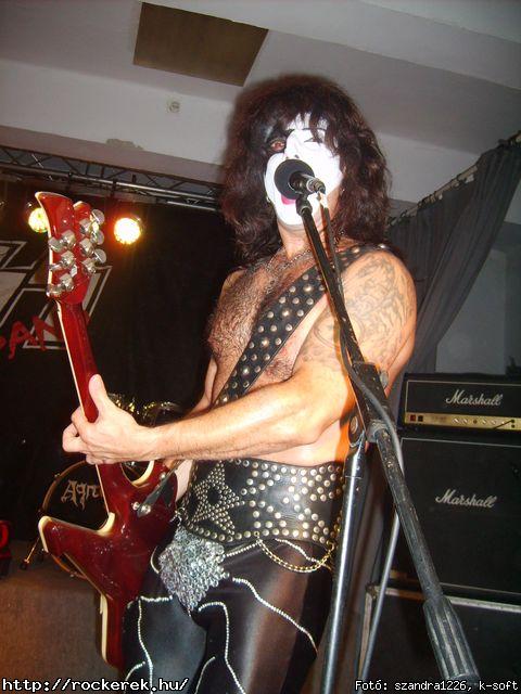  Kiss Forever Band,  Dek Bill Blues Band,  Orfeus,  Agregator - Fot: szandra1226, k-soft