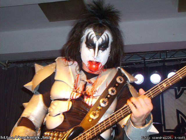  Kiss Forever Band,  Dek Bill Blues Band,  Orfeus,  Agregator - Fot: szandra1226, k-soft
