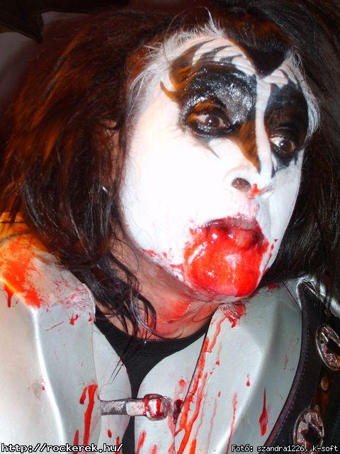  Kiss Forever Band,  Dek Bill Blues Band,  Orfeus,  Agregator - Fot: szandra1226, k-soft