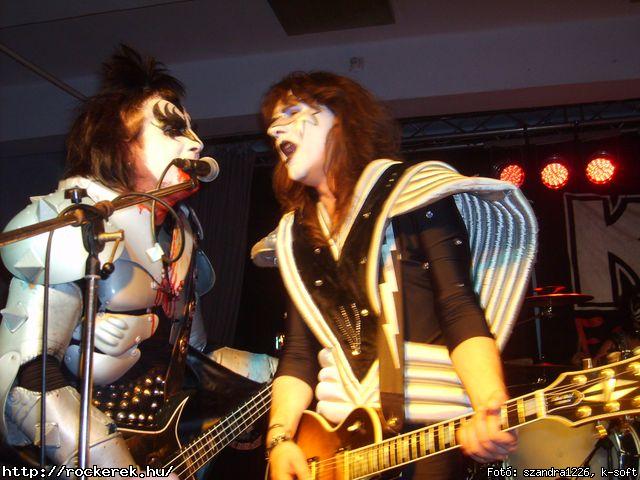  Kiss Forever Band,  Dek Bill Blues Band,  Orfeus,  Agregator - Fot: szandra1226, k-soft