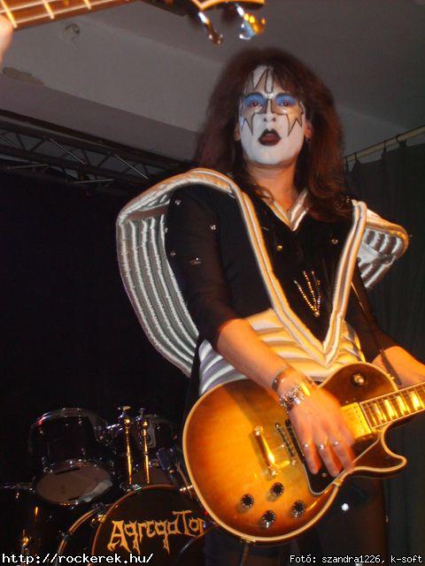  Kiss Forever Band,  Dek Bill Blues Band,  Orfeus,  Agregator - Fot: szandra1226, k-soft