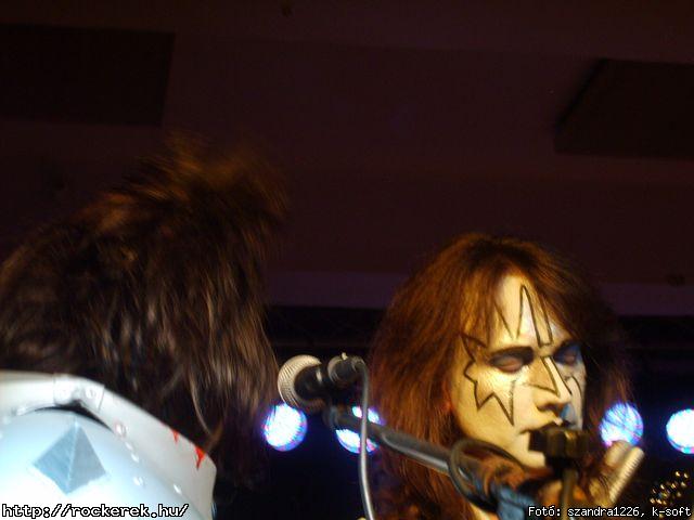  Kiss Forever Band,  Dek Bill Blues Band,  Orfeus,  Agregator - Fot: szandra1226, k-soft