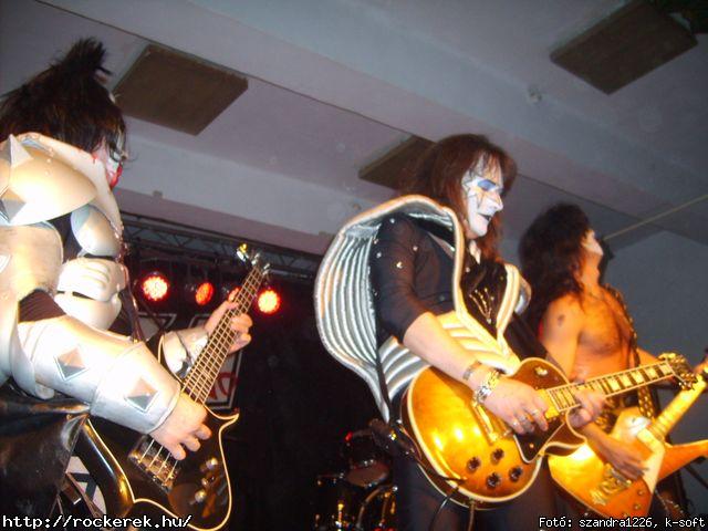  Kiss Forever Band,  Dek Bill Blues Band,  Orfeus,  Agregator - Fot: szandra1226, k-soft