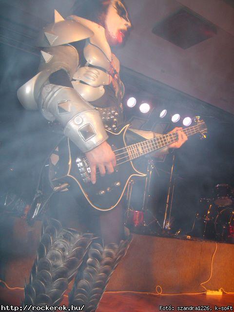  Kiss Forever Band,  Dek Bill Blues Band,  Orfeus,  Agregator - Fot: szandra1226, k-soft