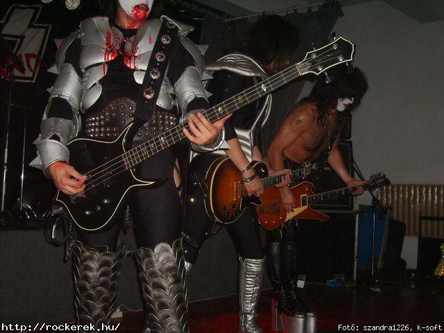  Kiss Forever Band,  Dek Bill Blues Band,  Orfeus,  Agregator - Fot: szandra1226, k-soft
