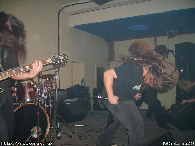  Depths Of Desecration, Endless River, Sollen - Fot: szandra1226