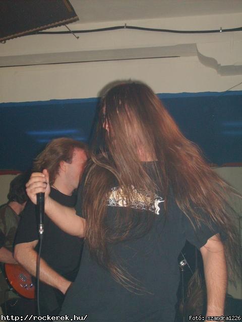  Depths Of Desecration, Endless River, Sollen - Fot: szandra1226