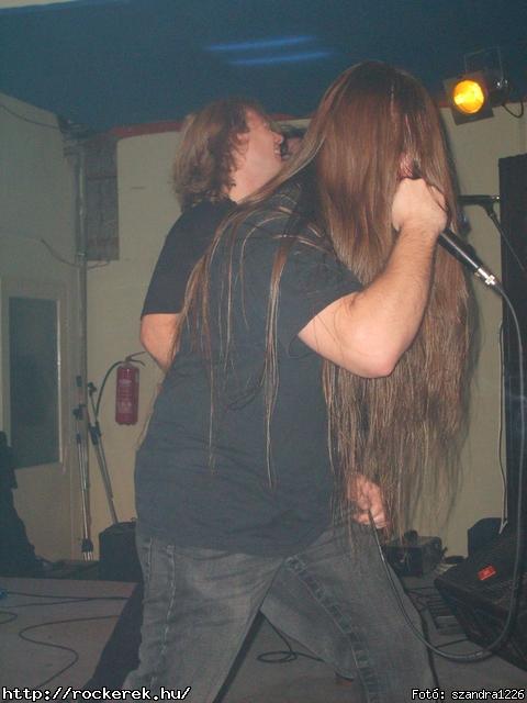  Depths Of Desecration, Endless River, Sollen - Fot: szandra1226