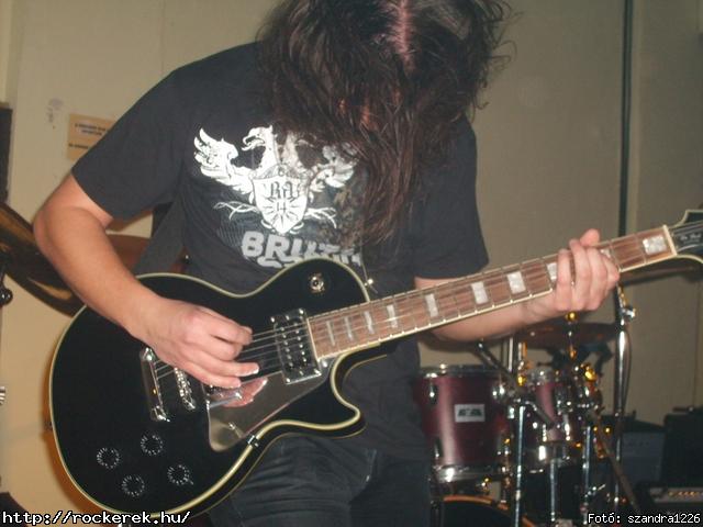  Depths Of Desecration, Endless River, Sollen - Fot: szandra1226
