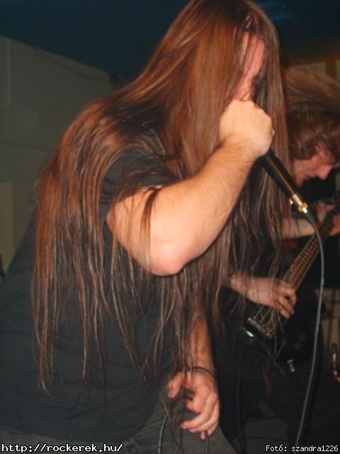  Depths Of Desecration, Endless River, Sollen - Fot: szandra1226