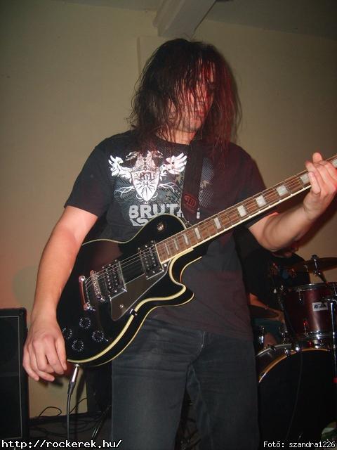  Depths Of Desecration, Endless River, Sollen - Fot: szandra1226
