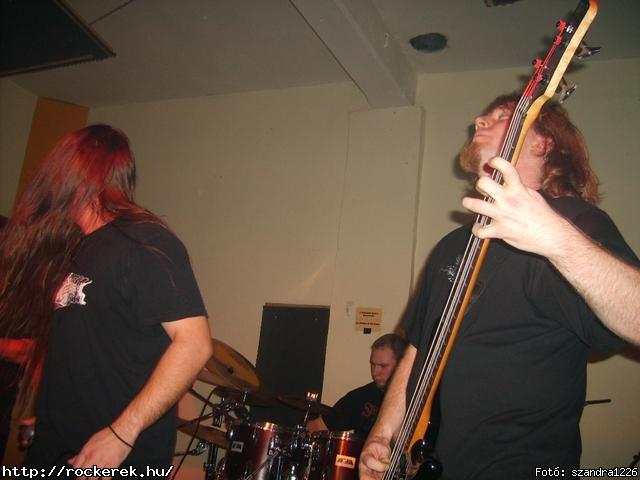  Depths Of Desecration, Endless River, Sollen - Fot: szandra1226