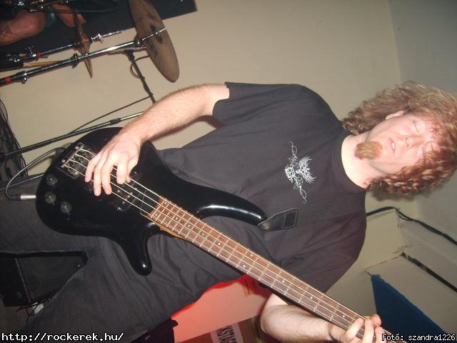  Depths Of Desecration, Endless River, Sollen - Fot: szandra1226