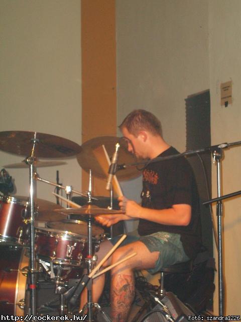  Depths Of Desecration, Endless River, Sollen - Fot: szandra1226