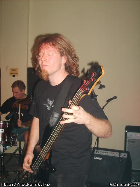  Depths Of Desecration, Endless River, Sollen - Fot: szandra1226