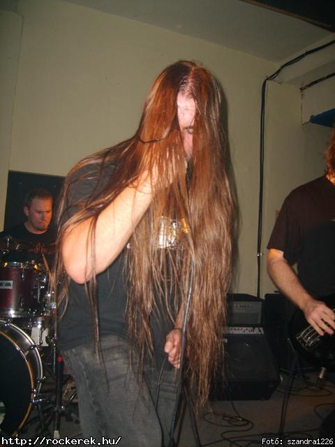  Depths Of Desecration, Endless River, Sollen - Fot: szandra1226