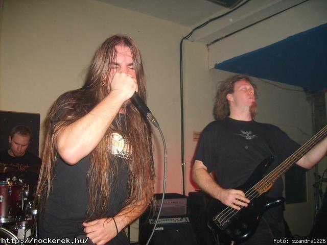  Depths Of Desecration, Endless River, Sollen - Fot: szandra1226