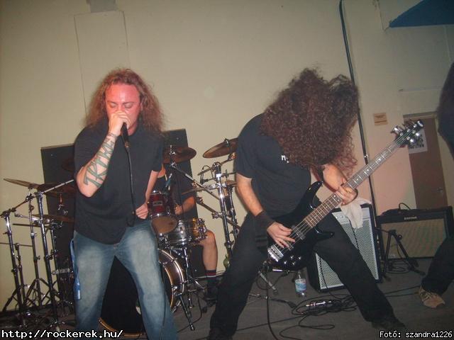  Depths Of Desecration, Endless River, Sollen - Fot: szandra1226