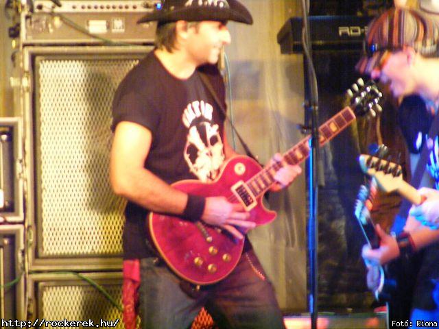  Hollywood Rose - Fot: Riona