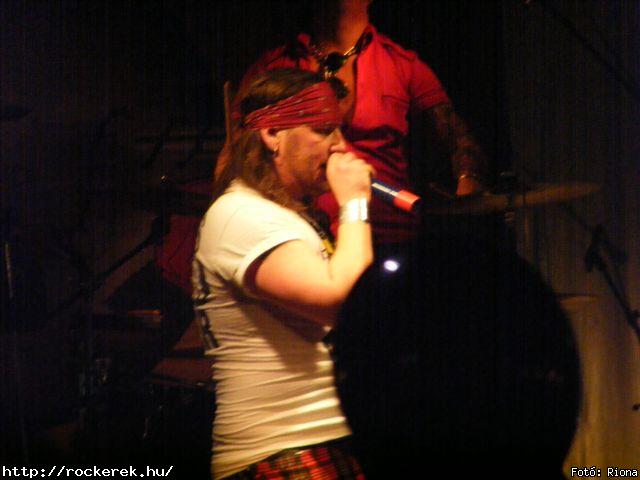  Hollywood Rose - Fot: Riona