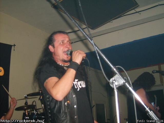  Hostile,  Rocket,  Orfeus - Fot: Szandra1226