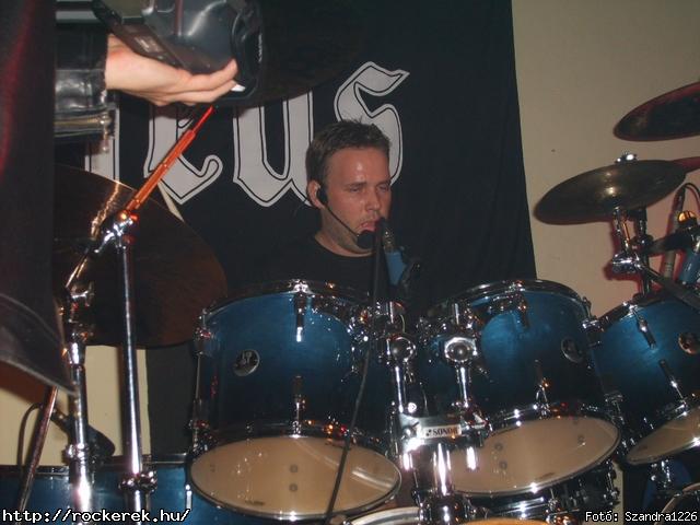  Hostile,  Rocket,  Orfeus - Fot: Szandra1226