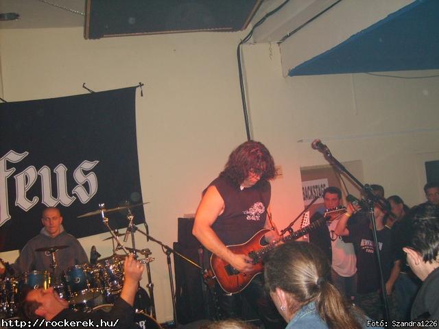  Hostile,  Rocket,  Orfeus - Fot: Szandra1226