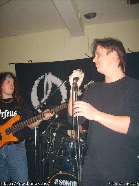  Hostile,  Rocket,  Orfeus - Fot: Szandra1226