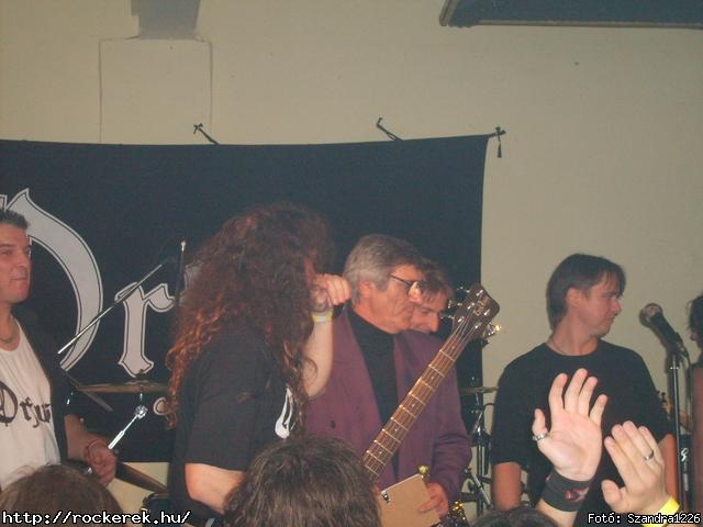  Hostile,  Rocket,  Orfeus - Fot: Szandra1226