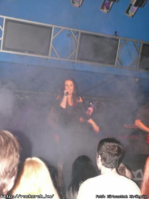  Atrocity, Elis, Ideas, Leaves, Leaves’s Eyes, Sirenia, Stream Of Passion, Velvetseal - Fot: Krhozottak Kirlynje