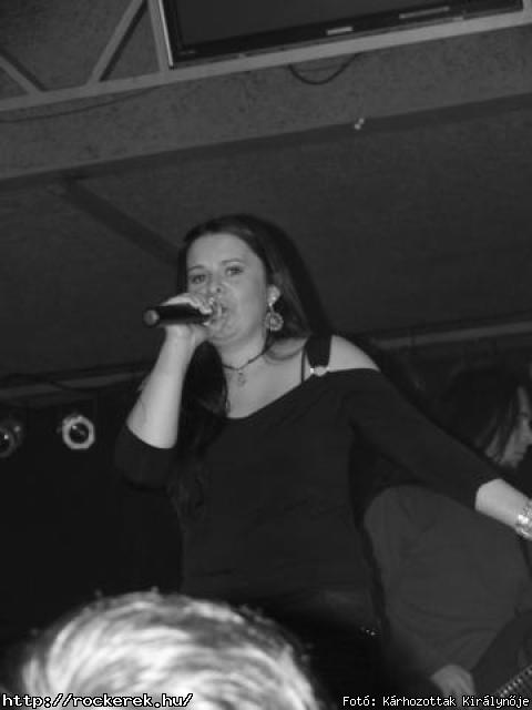  Atrocity, Elis, Ideas, Leaves, Leaves’s Eyes, Sirenia, Stream Of Passion, Velvetseal - Fot: Krhozottak Kirlynje