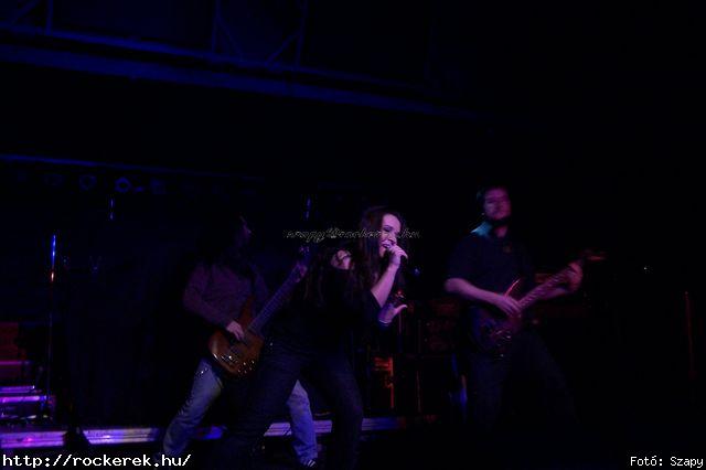  Atrocity, Elis, Ideas, Leaves, Leaves’s Eyes, Sirenia, Stream Of Passion, Velvetseal - Fot: Szapy