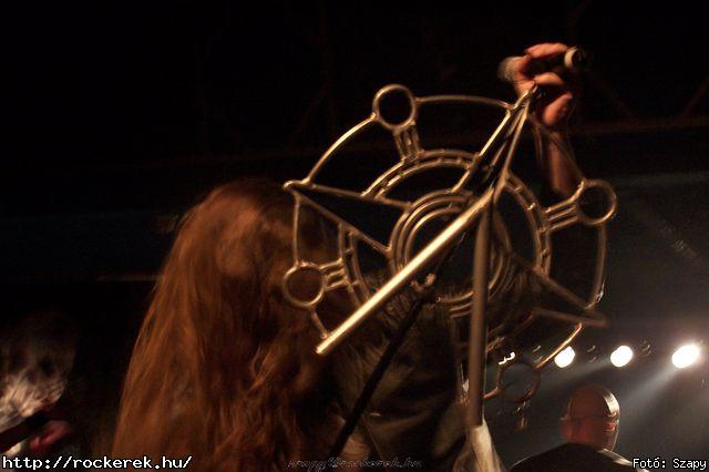  Atrocity, Elis, Ideas, Leaves, Leaves’s Eyes, Sirenia, Stream Of Passion, Velvetseal - Fot: Szapy