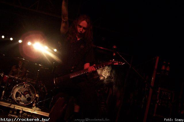 Atrocity, Elis, Ideas, Leaves, Leaves’s Eyes, Sirenia, Stream Of Passion, Velvetseal - Fot: Szapy
