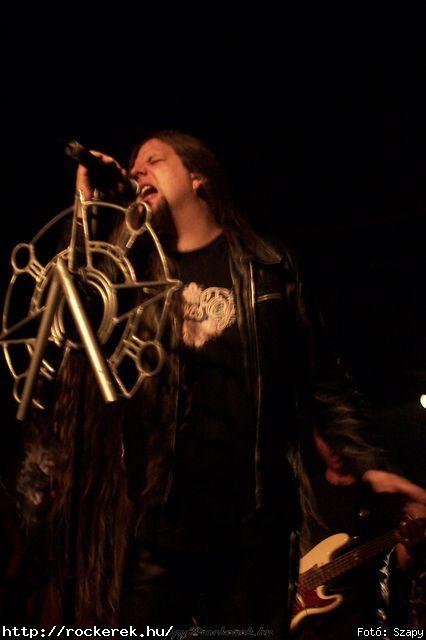  Atrocity, Elis, Ideas, Leaves, Leaves’s Eyes, Sirenia, Stream Of Passion, Velvetseal - Fot: Szapy