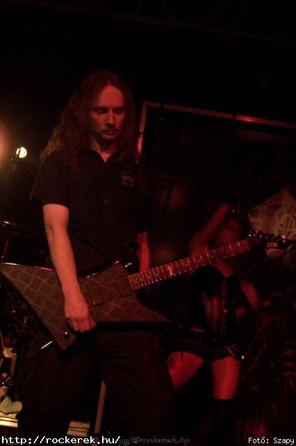  Atrocity, Elis, Ideas, Leaves, Leaves’s Eyes, Sirenia, Stream Of Passion, Velvetseal - Fot: Szapy