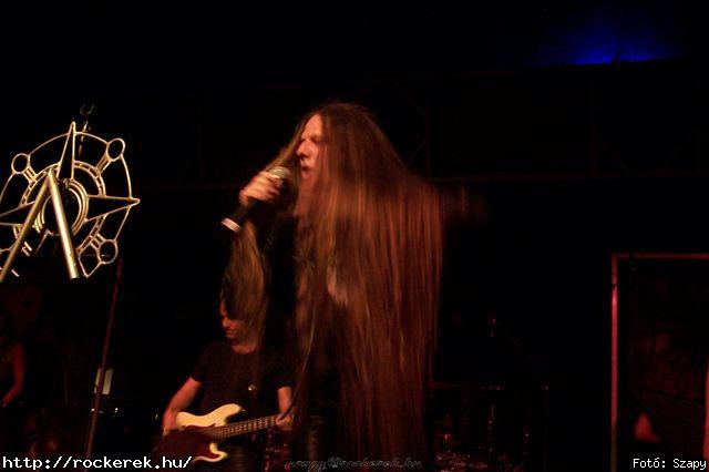  Atrocity, Elis, Ideas, Leaves, Leaves’s Eyes, Sirenia, Stream Of Passion, Velvetseal - Fot: Szapy