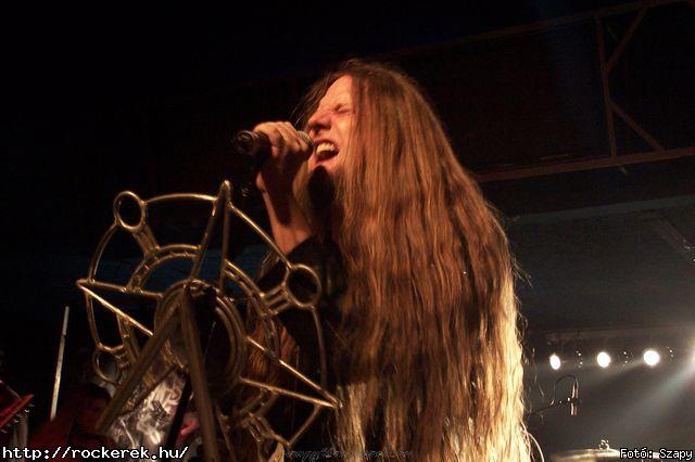  Atrocity, Elis, Ideas, Leaves, Leaves’s Eyes, Sirenia, Stream Of Passion, Velvetseal - Fot: Szapy