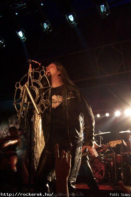  Atrocity, Elis, Ideas, Leaves, Leaves’s Eyes, Sirenia, Stream Of Passion, Velvetseal - Fot: Szapy