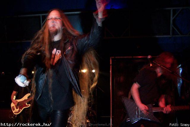  Atrocity, Elis, Ideas, Leaves, Leaves’s Eyes, Sirenia, Stream Of Passion, Velvetseal - Fot: Szapy