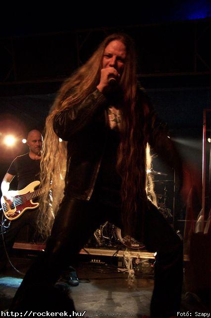 Atrocity, Elis, Ideas, Leaves, Leaves’s Eyes, Sirenia, Stream Of Passion, Velvetseal - Fot: Szapy