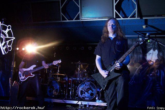  Atrocity, Elis, Ideas, Leaves, Leaves’s Eyes, Sirenia, Stream Of Passion, Velvetseal - Fot: Szapy