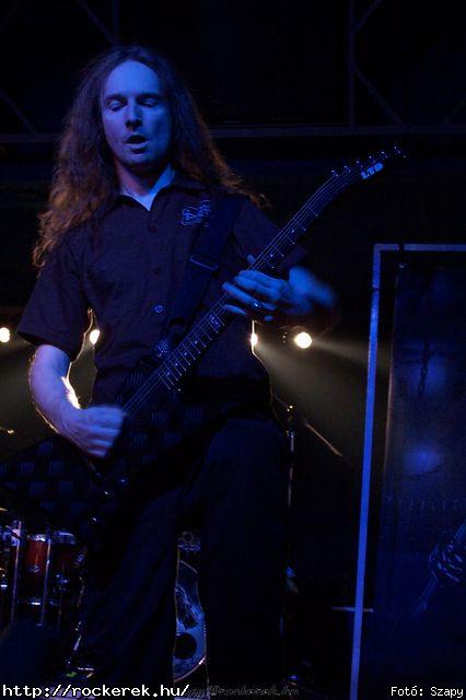  Atrocity, Elis, Ideas, Leaves, Leaves’s Eyes, Sirenia, Stream Of Passion, Velvetseal - Fot: Szapy