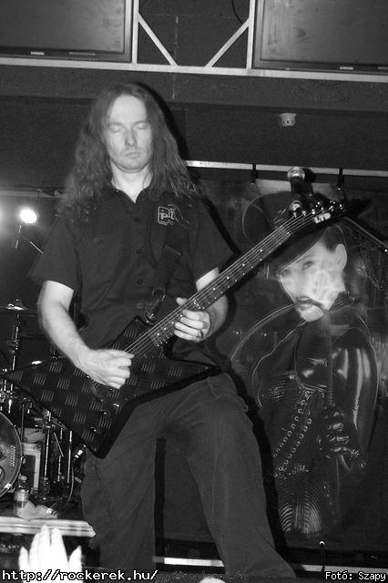  Atrocity, Elis, Ideas, Leaves, Leaves’s Eyes, Sirenia, Stream Of Passion, Velvetseal - Fot: Szapy