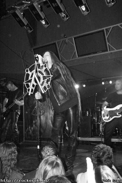  Atrocity, Elis, Ideas, Leaves, Leaves’s Eyes, Sirenia, Stream Of Passion, Velvetseal - Fot: Szapy