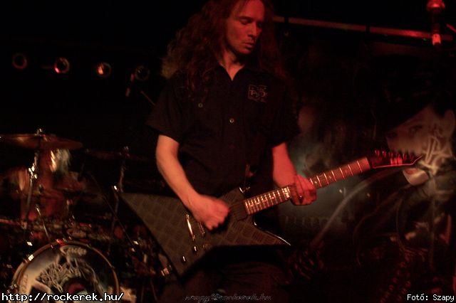  Atrocity, Elis, Ideas, Leaves, Leaves’s Eyes, Sirenia, Stream Of Passion, Velvetseal - Fot: Szapy